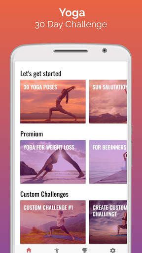30 Days of Yoga screenshot 1