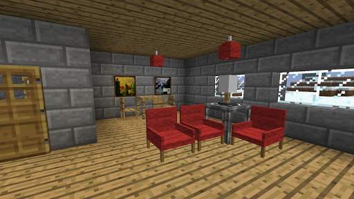 Decoration Mod for Minecraft PE screenshot 1