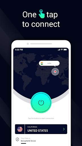 Speed VPN Pro-Fast, Secure, Free Unlimited Proxy screenshot 1