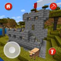 Minicraft: Mini world Exploration - Survival logo
