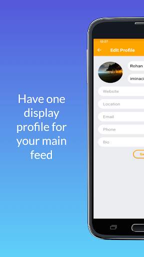 Shareseck - Social Media, Messaging, & Sharing screenshot 6