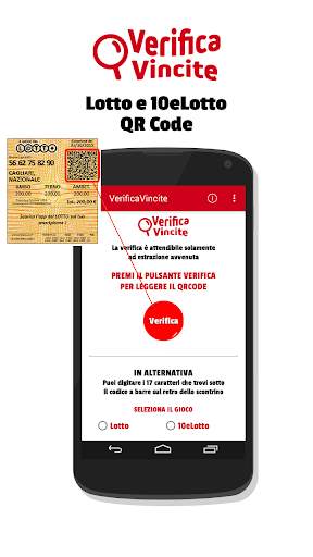 VerificaVincite 10eLotto Lotto SuperEnalotto screenshot 2