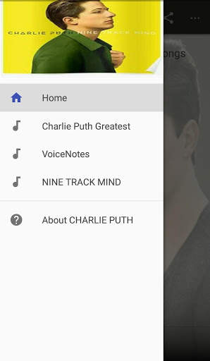 Charlie Puth Songs screenshot 1