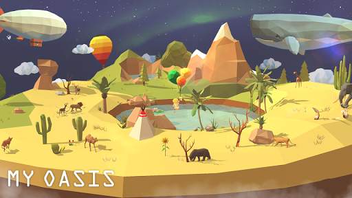 My Oasis: Relaxing, Satisfying screenshot 2