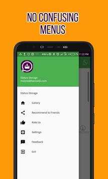 Status Storage screenshot 4