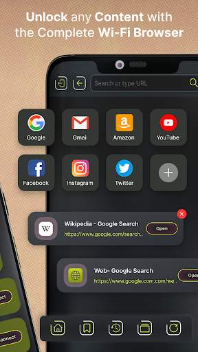 WiFi Map Password - Wifi Proxy स्क्रीनशॉट 8
