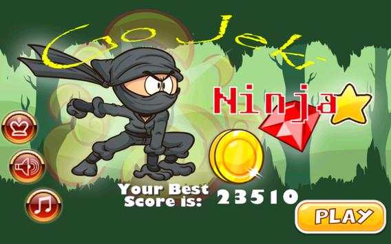 GoJek i Ninja screenshot 1