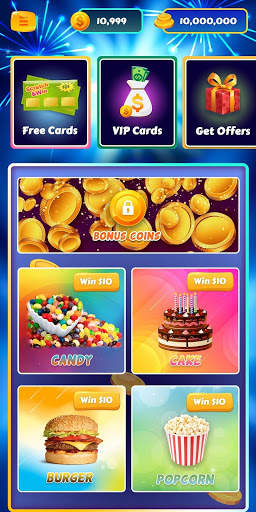 Lucky Win Scratch – Win Real Money for Free स्क्रीनशॉट 2