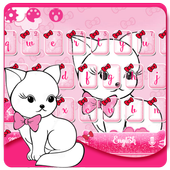 Kitty Keyboard Theme icon