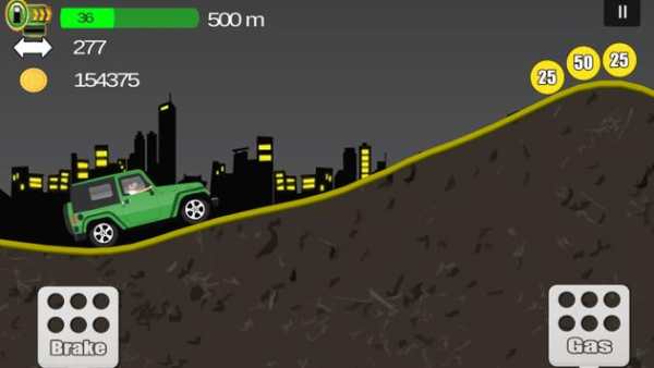 Hill Racing Car screenshot 8