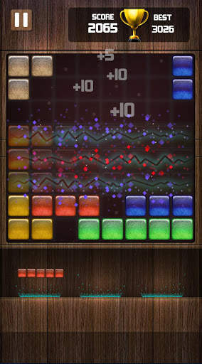 Puzzle Block Game 2018 ! new free screenshot 5