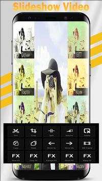Slideshow Video Originator 4k   music screenshot 3