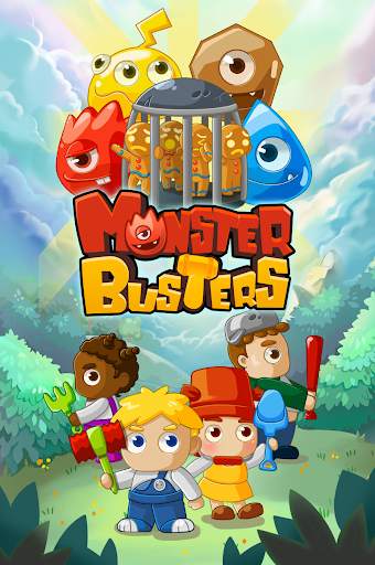 Monster Busters screenshot 9