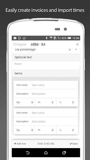 Invoice-App screenshot 6