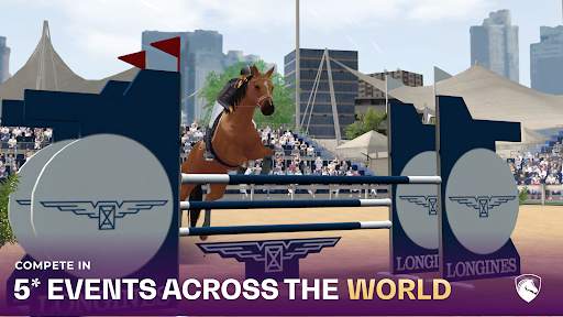 FEI Equestriad World Tour screenshot 8