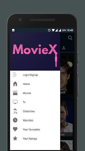 MovieX -Track watched episodes screenshot 1