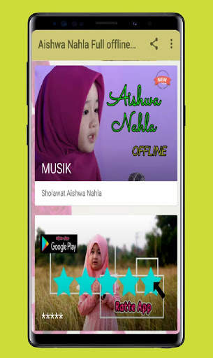 Aishwa Nahla Full Offline Terbaru screenshot 3