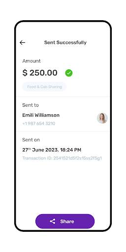 DigiPay - Flutter Template screenshot 6