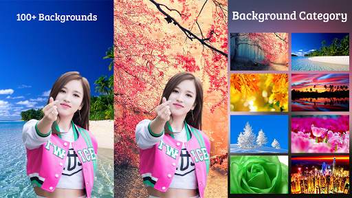 HD Background Changer 1 تصوير الشاشة