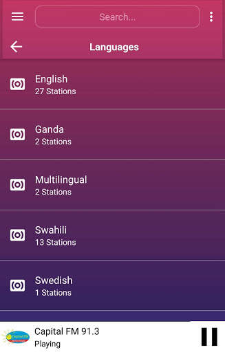 A2Z Uganda FM Radio screenshot 6
