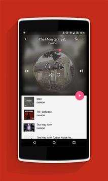 Universal Music Player screenshot 5