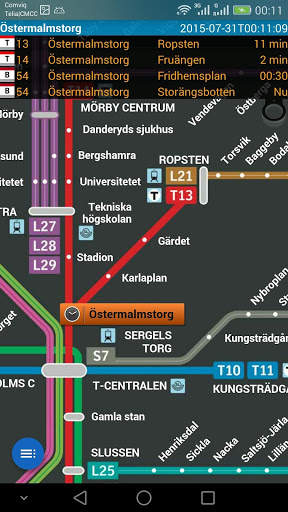 Stockholm Rail screenshot 4