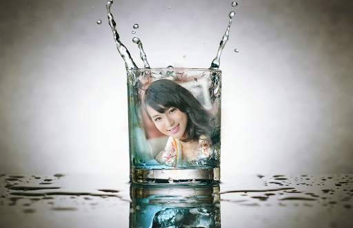 Glass Photo Frames screenshot 2