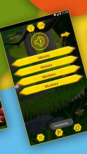 Nigeria Spelling Bee Game screenshot 4