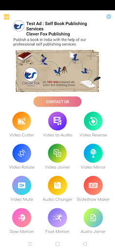 video editor: video,image edit screenshot 2