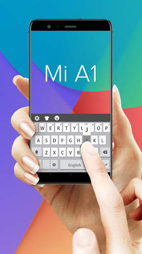 Keyboard for Mi A1 screenshot 2