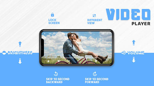 Video Player - Media Player screenshot 7
