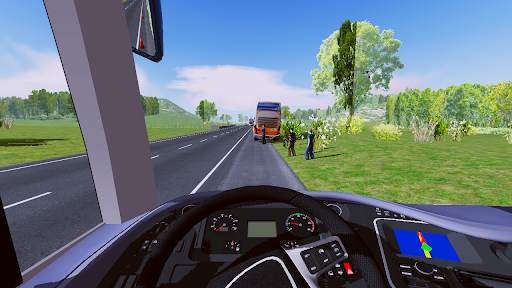 World Bus Driving Simulator screenshot 14