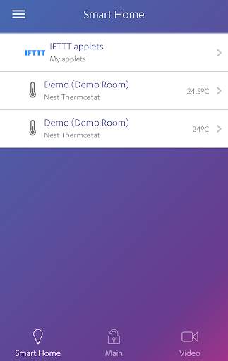 WeR@Home™ Mobile screenshot 3