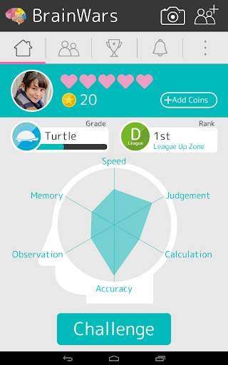 Brain Wars screenshot 8