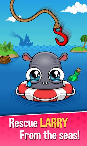 Larry - Virtual Pet Game screenshot 1