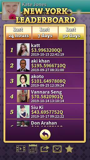 Chinese Poker (Pusoy) Online screenshot 5
