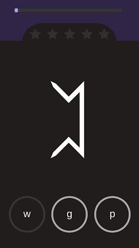 Runic Pro - Learn the Runic Alphabet скриншот 2