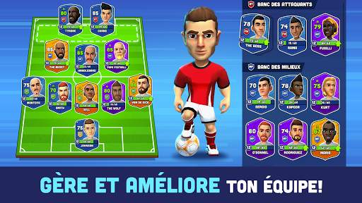 Mini Football screenshot 3
