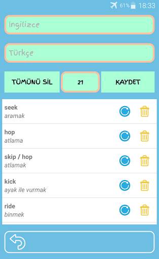 9. Sınıf İngilizce screenshot 8