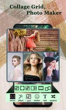 Photo Collage Maker - Edit Photos & Photo Frame screenshot 3