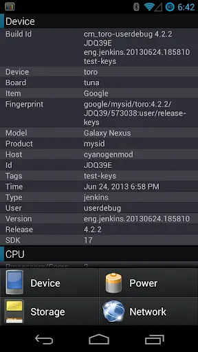 SystemPanelLite Task Manager screenshot 3