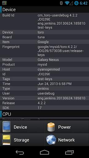 SystemPanelLite Task Manager 3 تصوير الشاشة