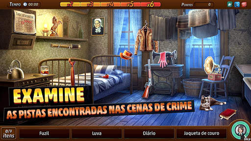Criminal Case: Mysteries screenshot 2
