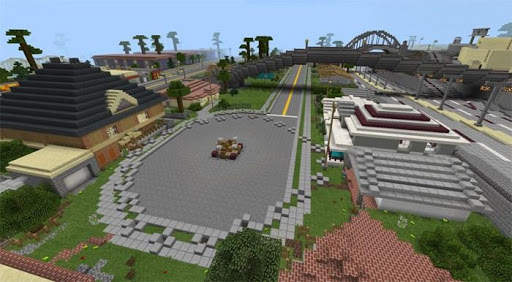 Game pack for MCPE screenshot 1