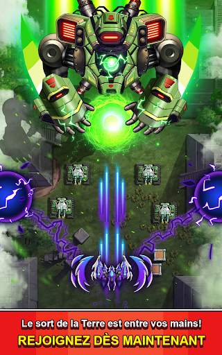Strike force - Arcade shooter - Shoot 'em up screenshot 10