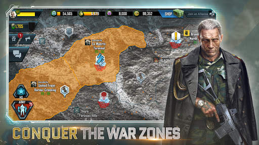 War Commander: Rogue Assault screenshot 2