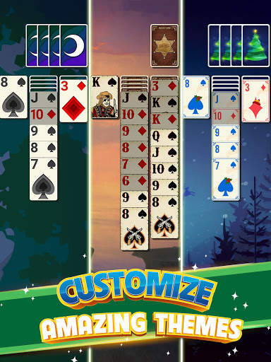 Spider Solitaire screenshot 13