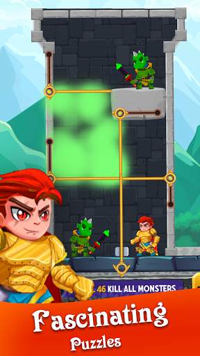 HERO RESCUE: KING screenshot 2