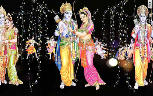 4D Shri Rama (श्री राम दरबार)  screenshot 13