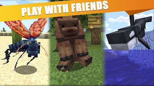 Mod 500 mobs for Minecraft screenshot 3